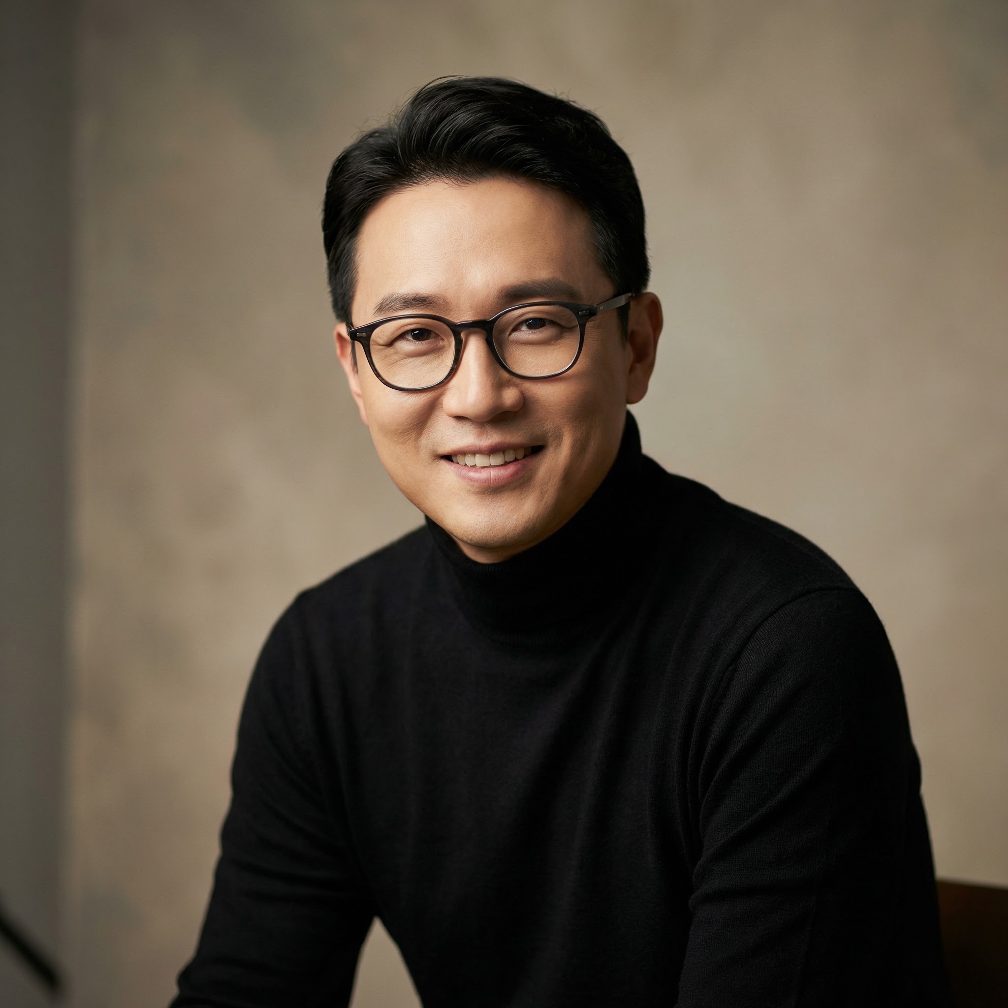 国产首席导演林子墨