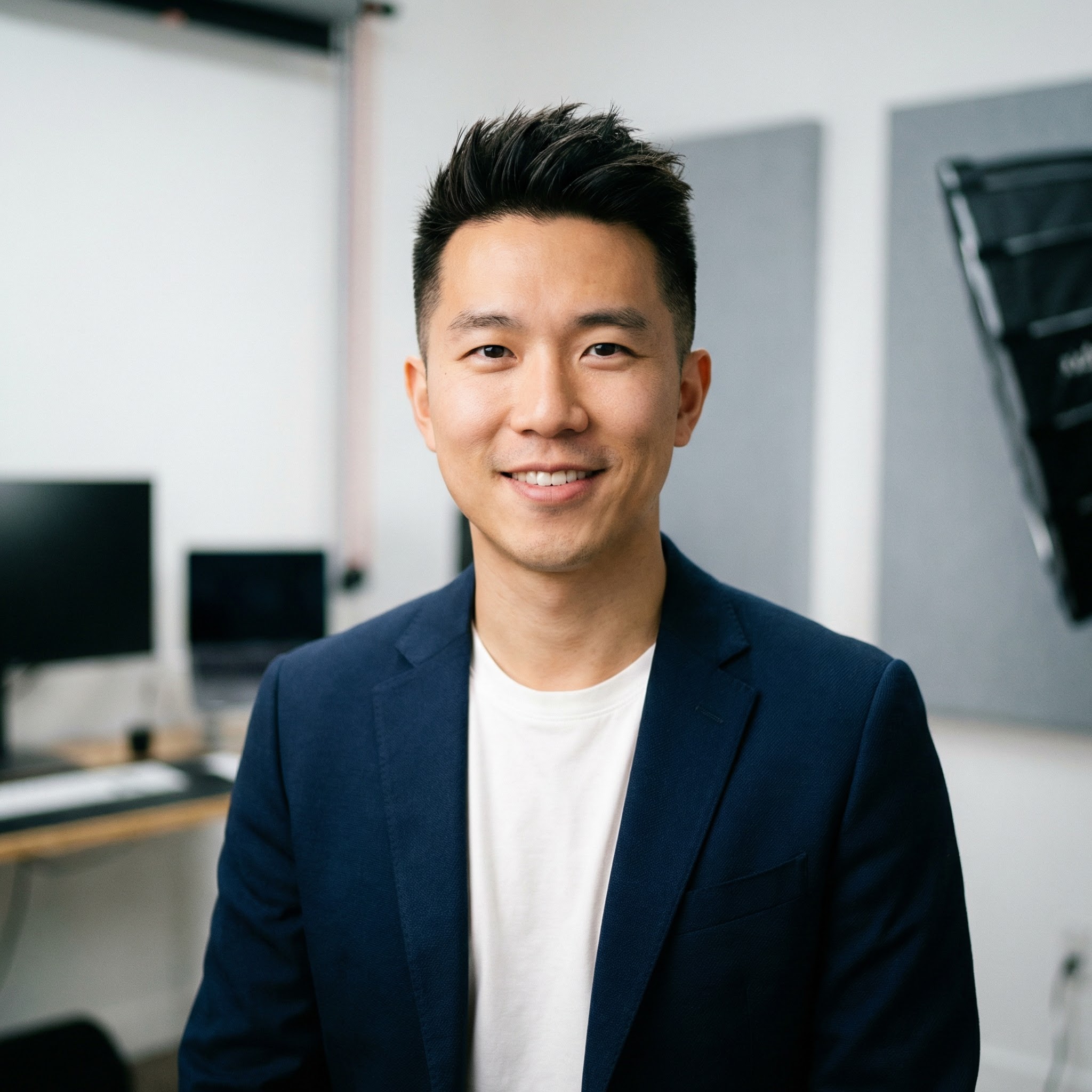 国产视频剪辑总监陈逸飞